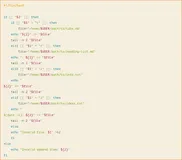 Rapidly append to text file with Bash script and Fish abbreviations